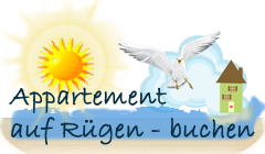 Appartement auf Rügen buchen